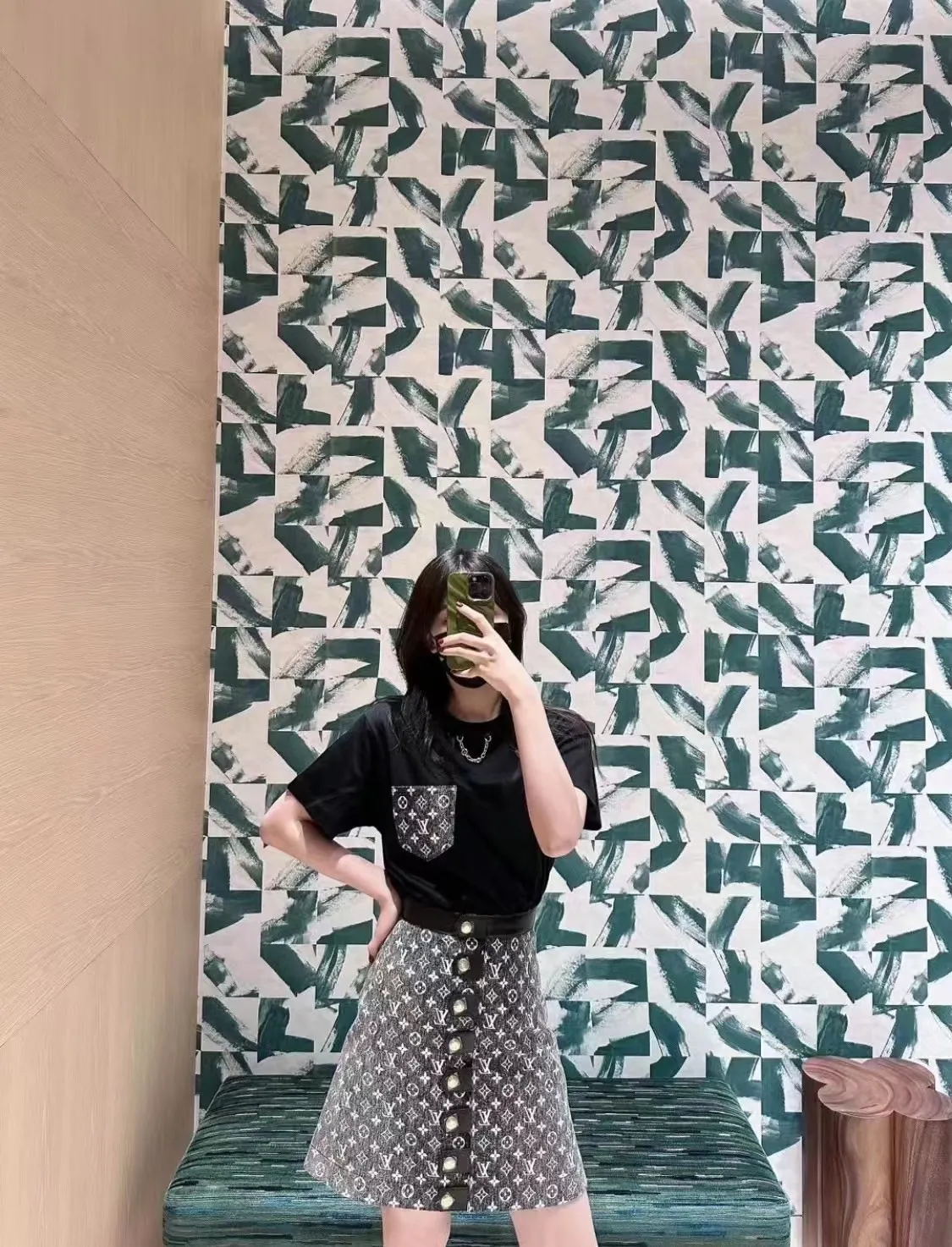 Louis Vuitton/ 23ss